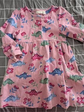 Jojo Dino dress